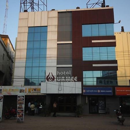 Urmee Hotel Bhubaneswar Esterno foto