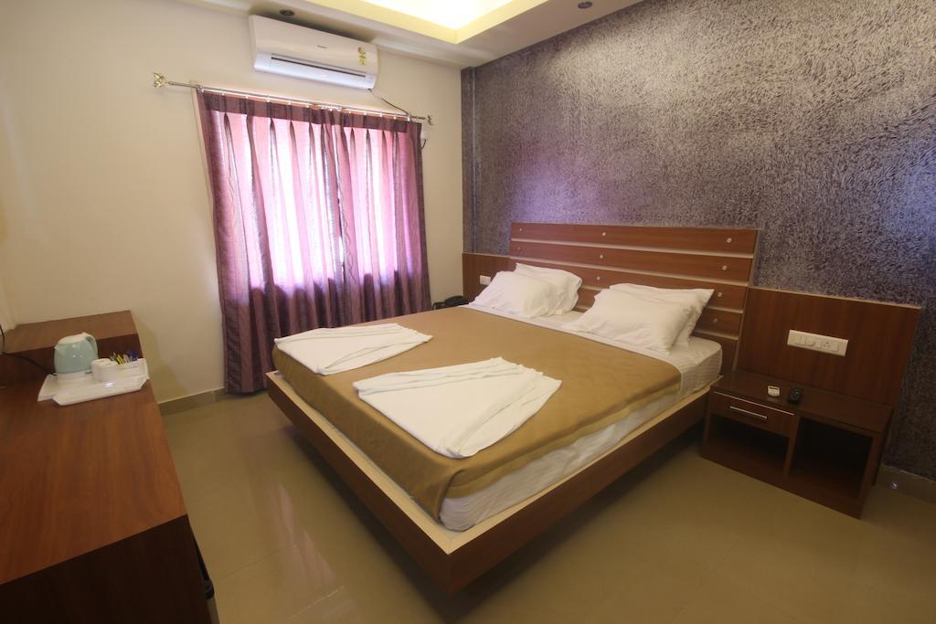 Urmee Hotel Bhubaneswar Camera foto