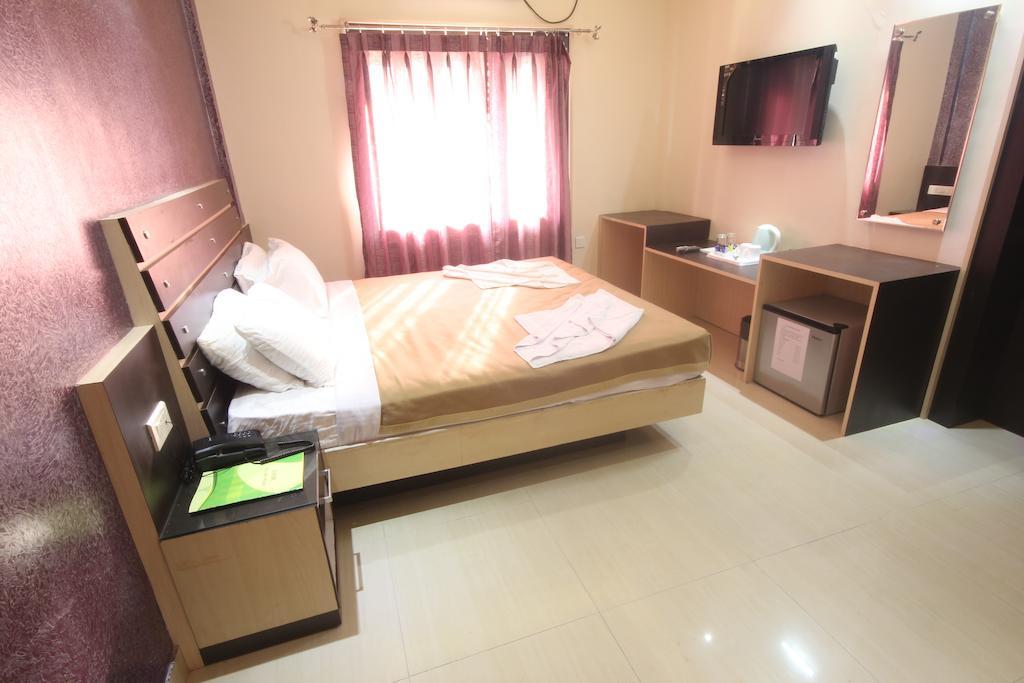 Urmee Hotel Bhubaneswar Camera foto