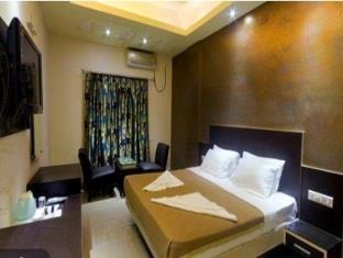 Urmee Hotel Bhubaneswar Esterno foto